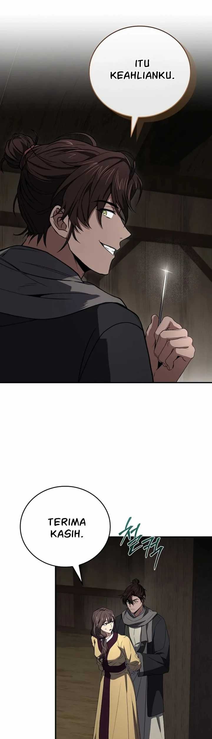 Reincarnated Escort Warrior Chapter 90 Gambar 73