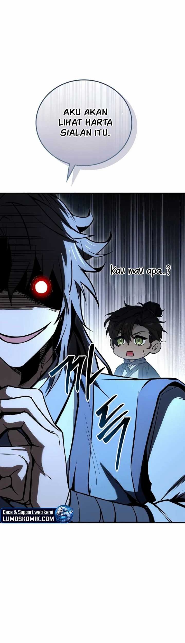 Reincarnated Escort Warrior Chapter 90 Gambar 75