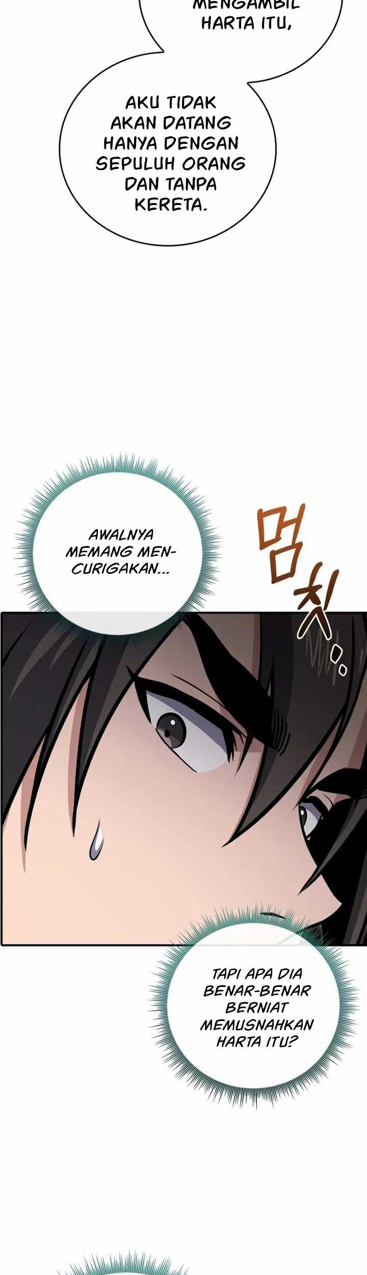 Reincarnated Escort Warrior Chapter 90 Gambar 42