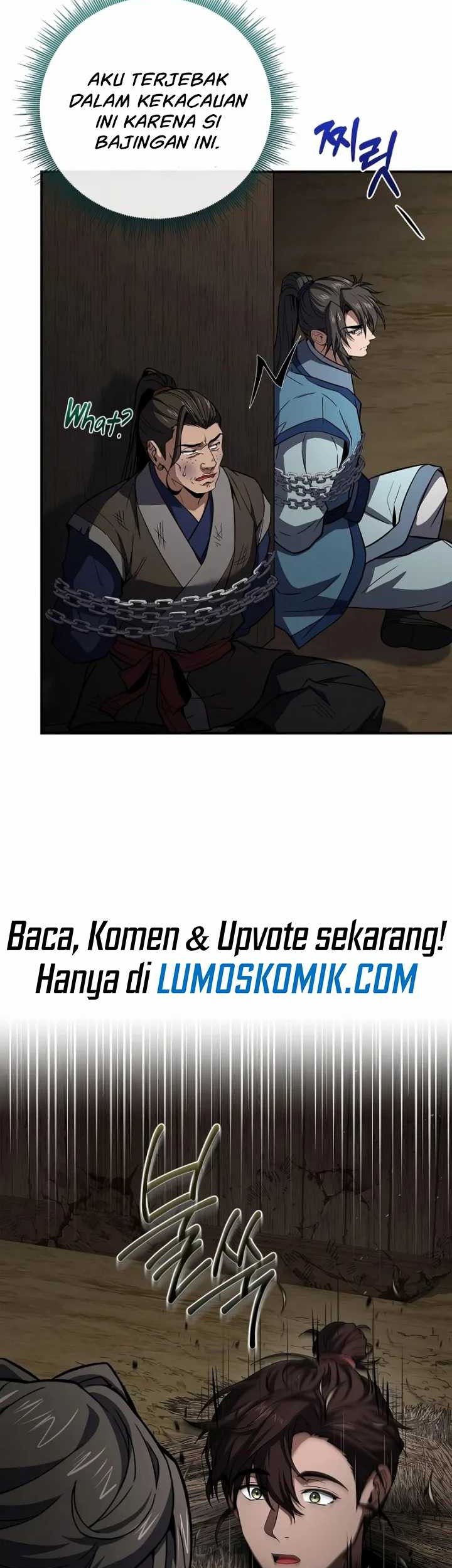 Reincarnated Escort Warrior Chapter 90 Gambar 43