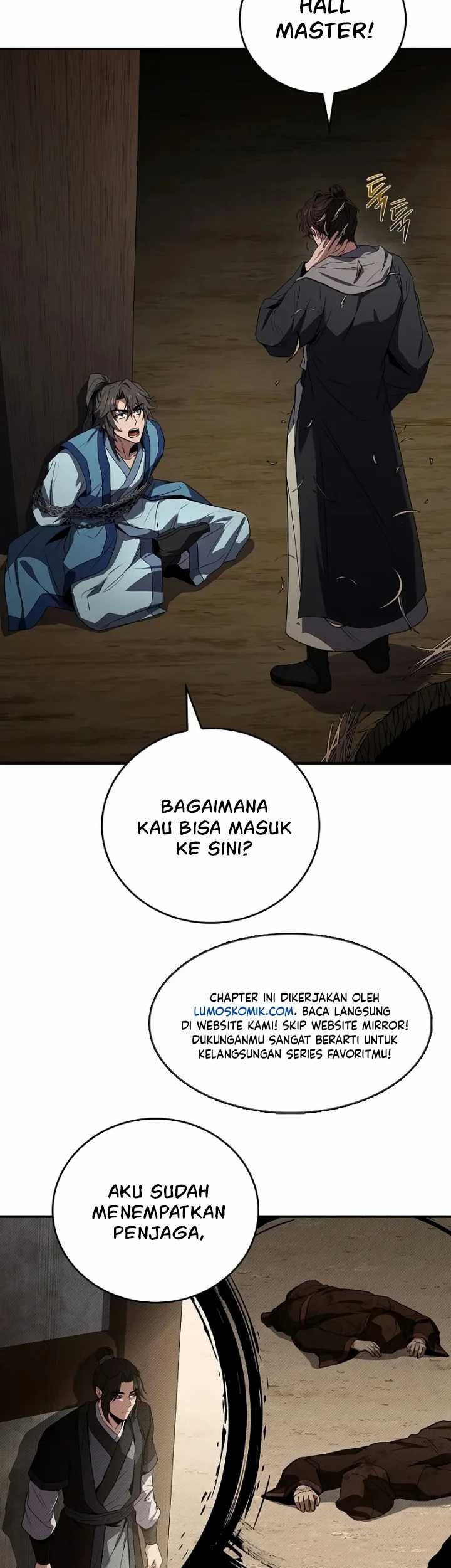 Reincarnated Escort Warrior Chapter 90 Gambar 47