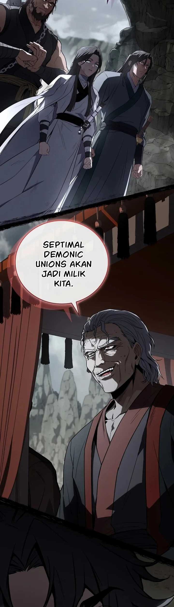 Reincarnated Escort Warrior Chapter 90 Gambar 78