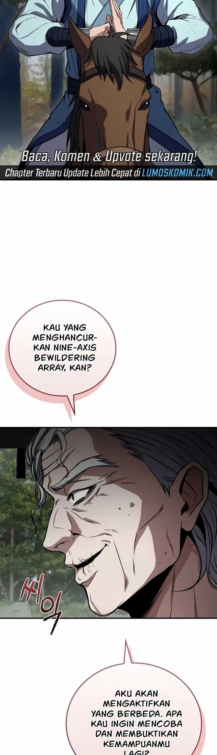 Reincarnated Escort Warrior Chapter 90 Gambar 13