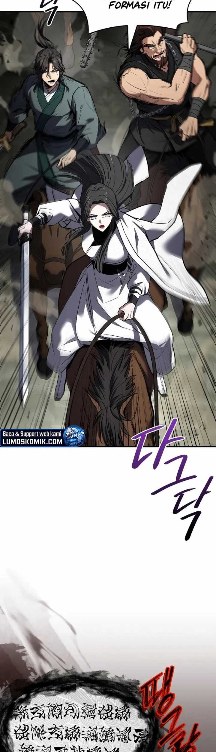 Reincarnated Escort Warrior Chapter 90 Gambar 18