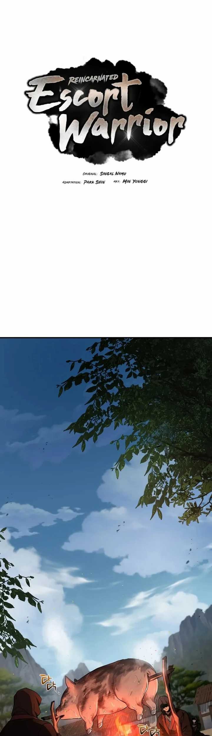 Reincarnated Escort Warrior Chapter 90 Gambar 25