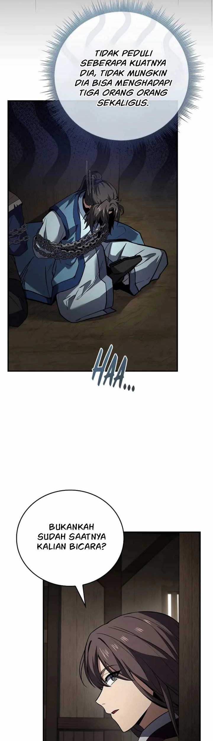 Reincarnated Escort Warrior Chapter 90 Gambar 34