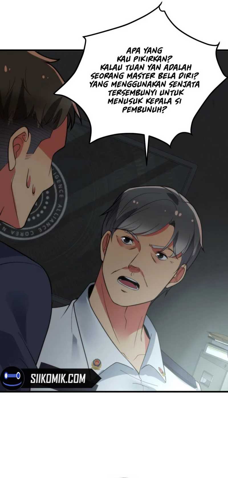 I Have 90 Billion Licking Gold Chapter 399 Gambar 19