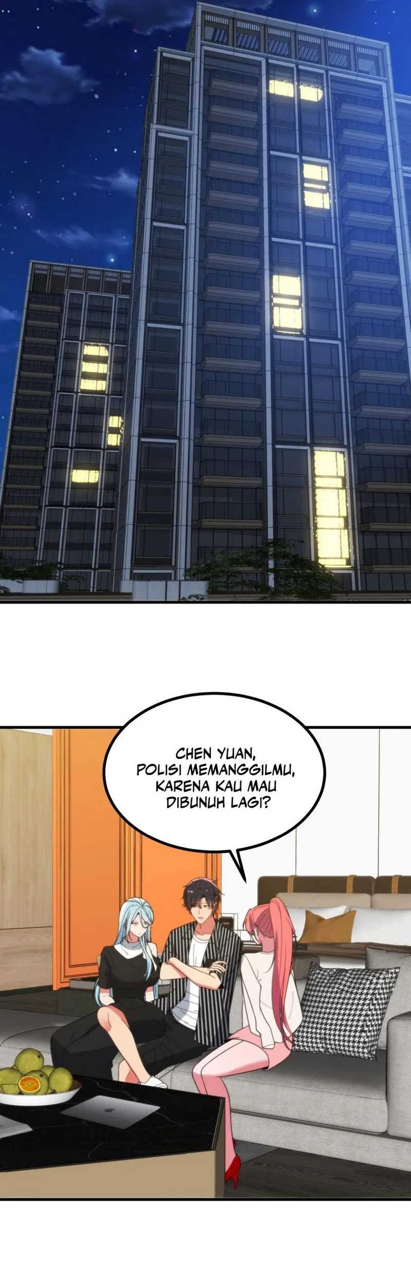 I Have 90 Billion Licking Gold Chapter 399 Gambar 22