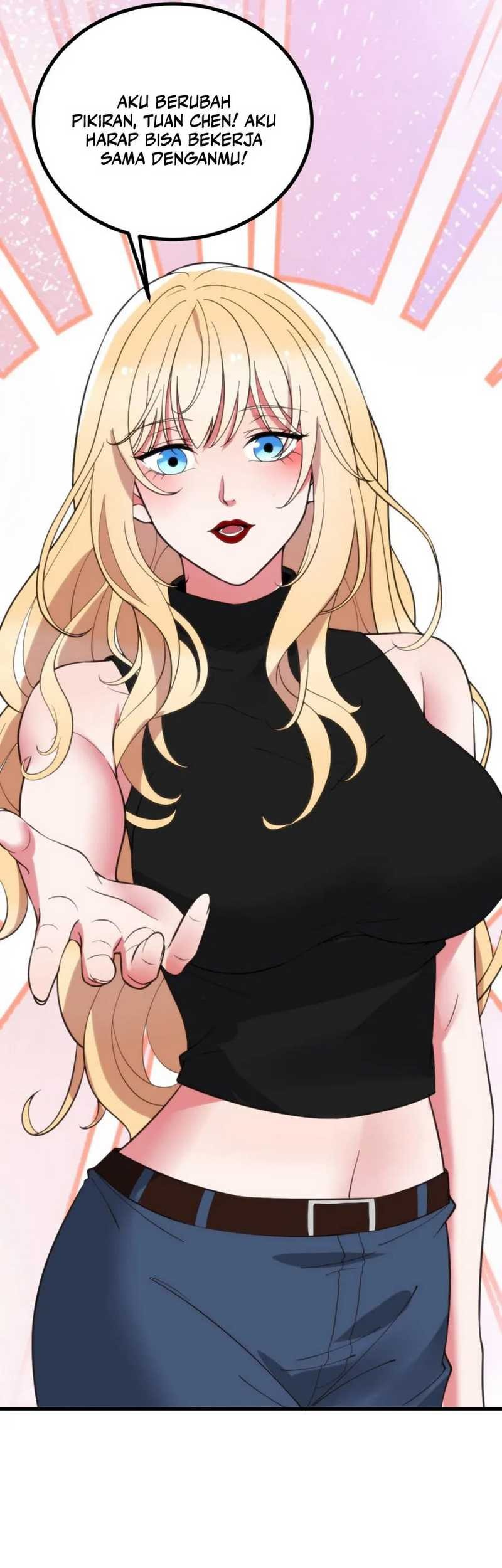 I Have 90 Billion Licking Gold Chapter 399 Gambar 12