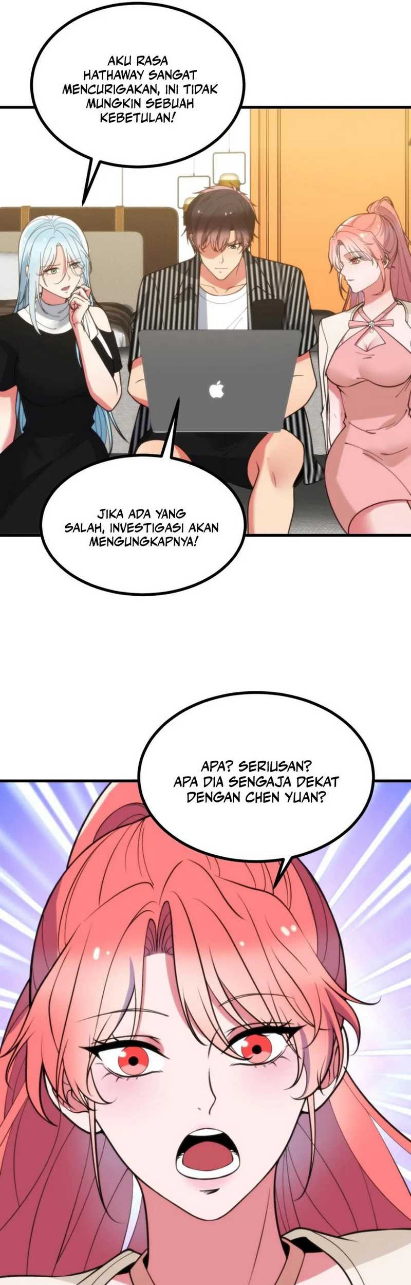 I Have 90 Billion Licking Gold Chapter 399 Gambar 29