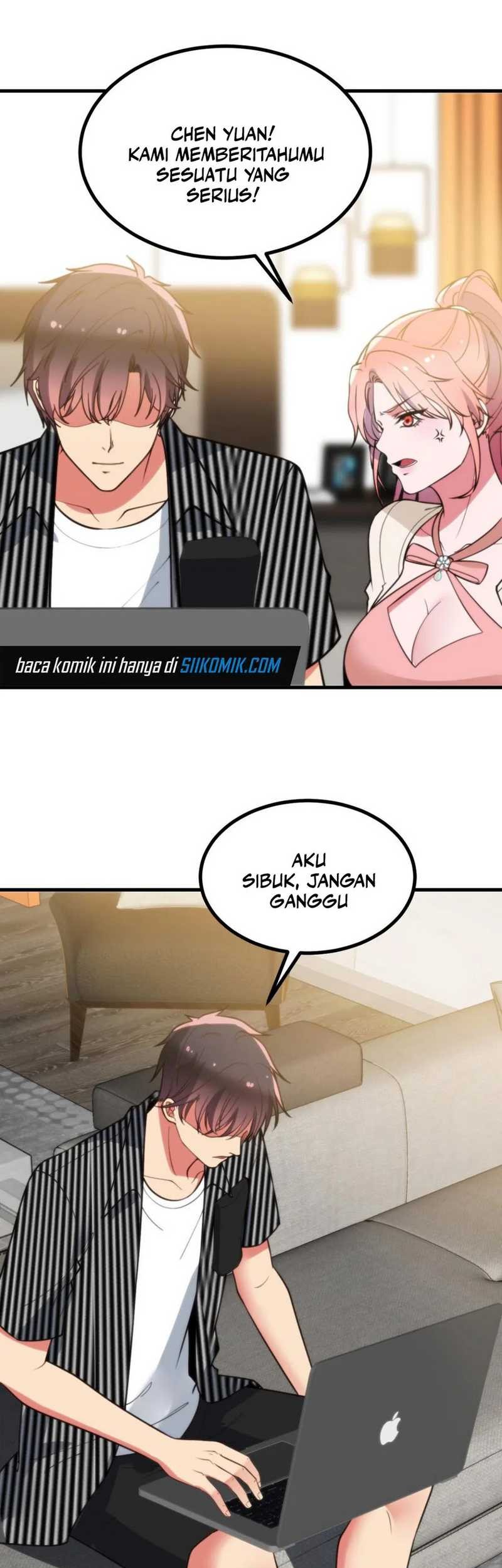 I Have 90 Billion Licking Gold Chapter 399 Gambar 31