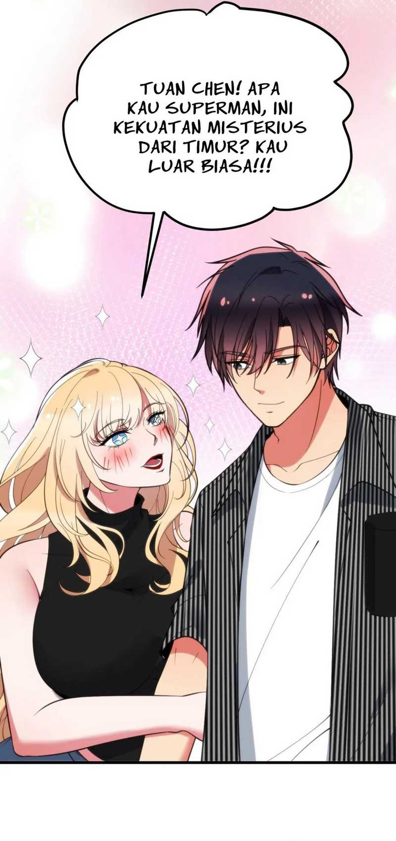 I Have 90 Billion Licking Gold Chapter 399 Gambar 9