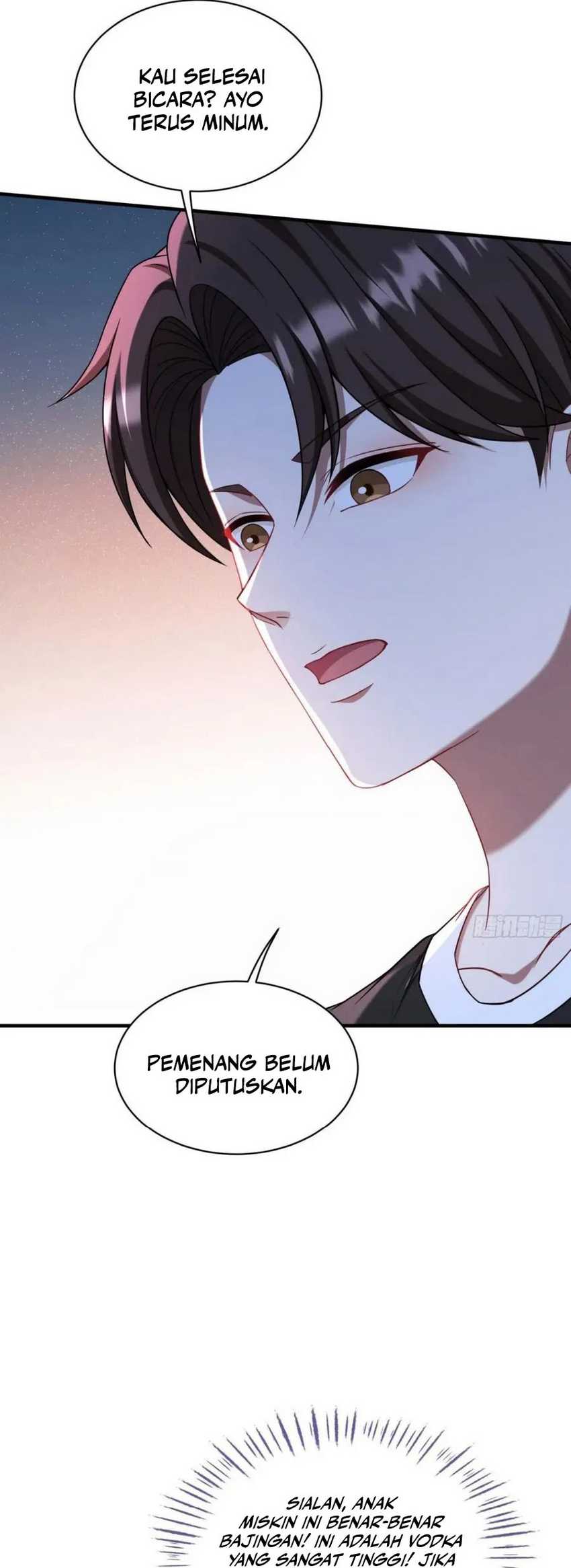 After Improperly Licking a Dog, I Became a Billionaire Chapter 149 Gambar 16