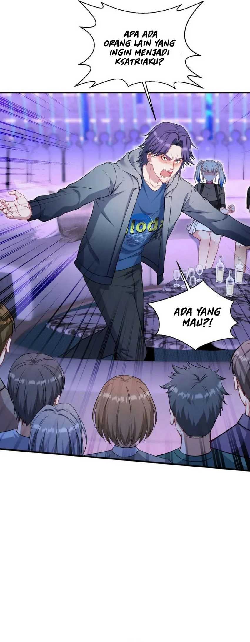 After Improperly Licking a Dog, I Became a Billionaire Chapter 149 Gambar 18