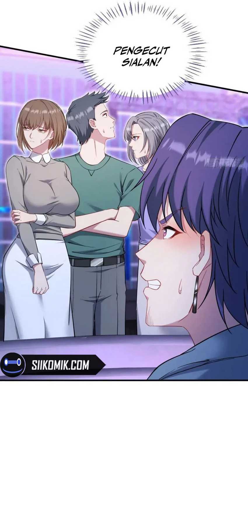 After Improperly Licking a Dog, I Became a Billionaire Chapter 149 Gambar 19