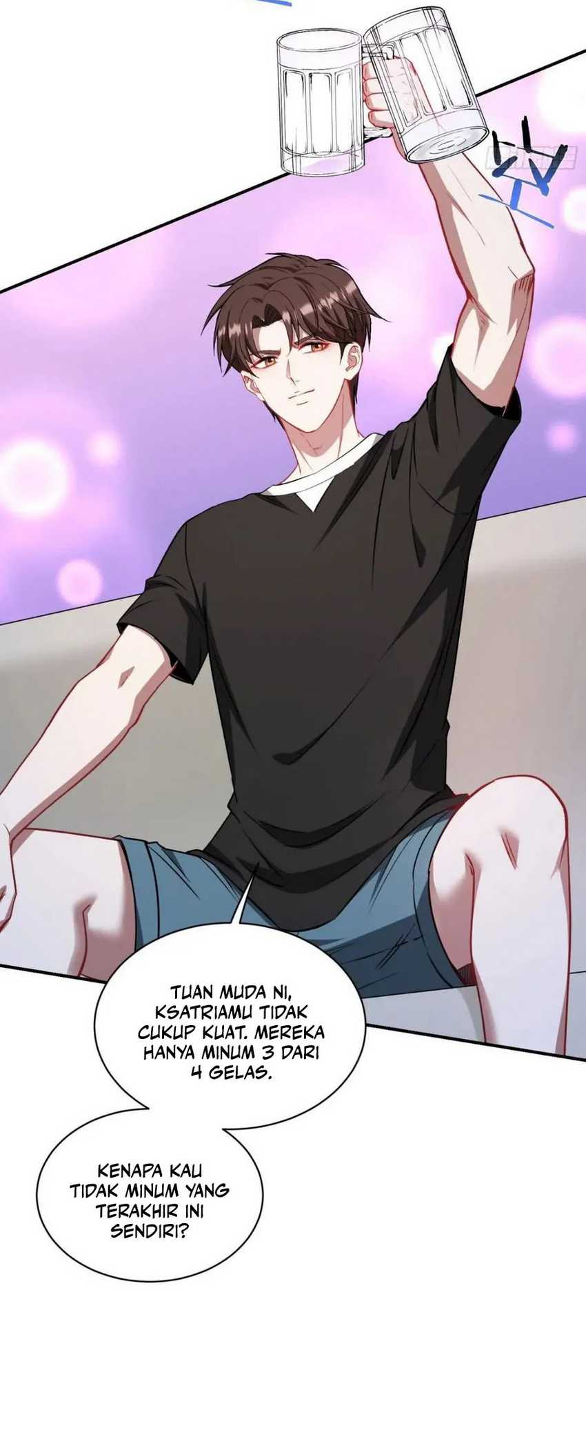 After Improperly Licking a Dog, I Became a Billionaire Chapter 149 Gambar 12