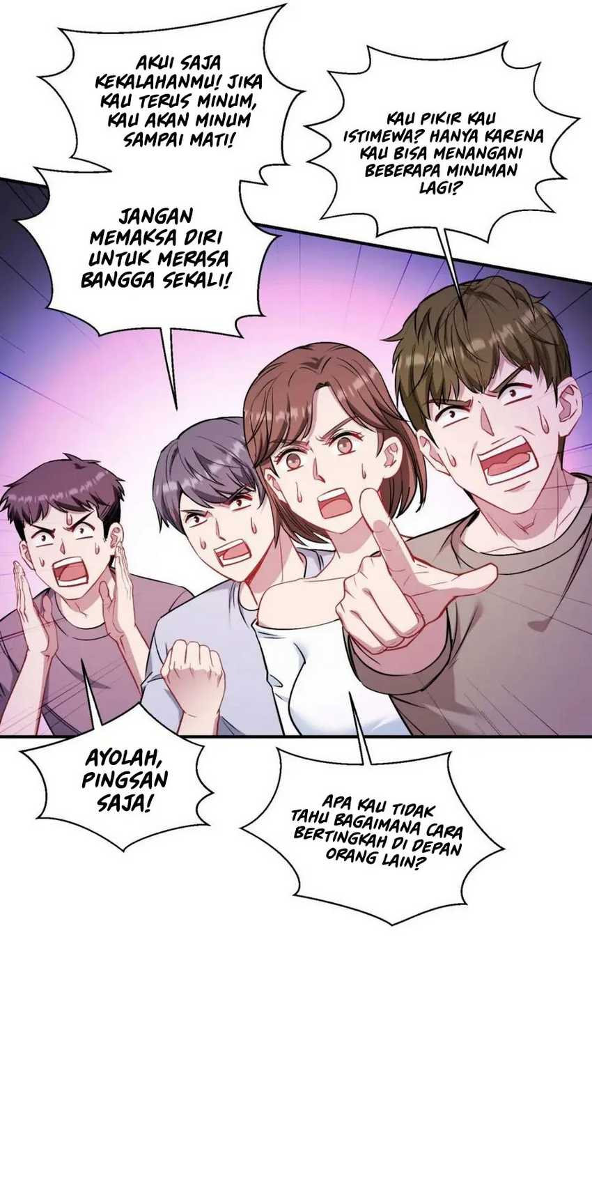 After Improperly Licking a Dog, I Became a Billionaire Chapter 149 Gambar 13