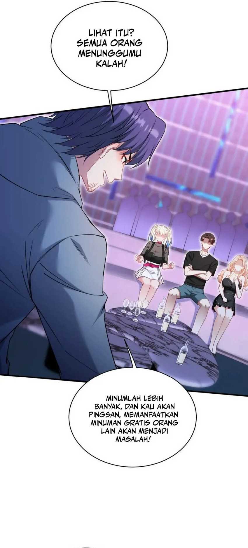 After Improperly Licking a Dog, I Became a Billionaire Chapter 149 Gambar 15