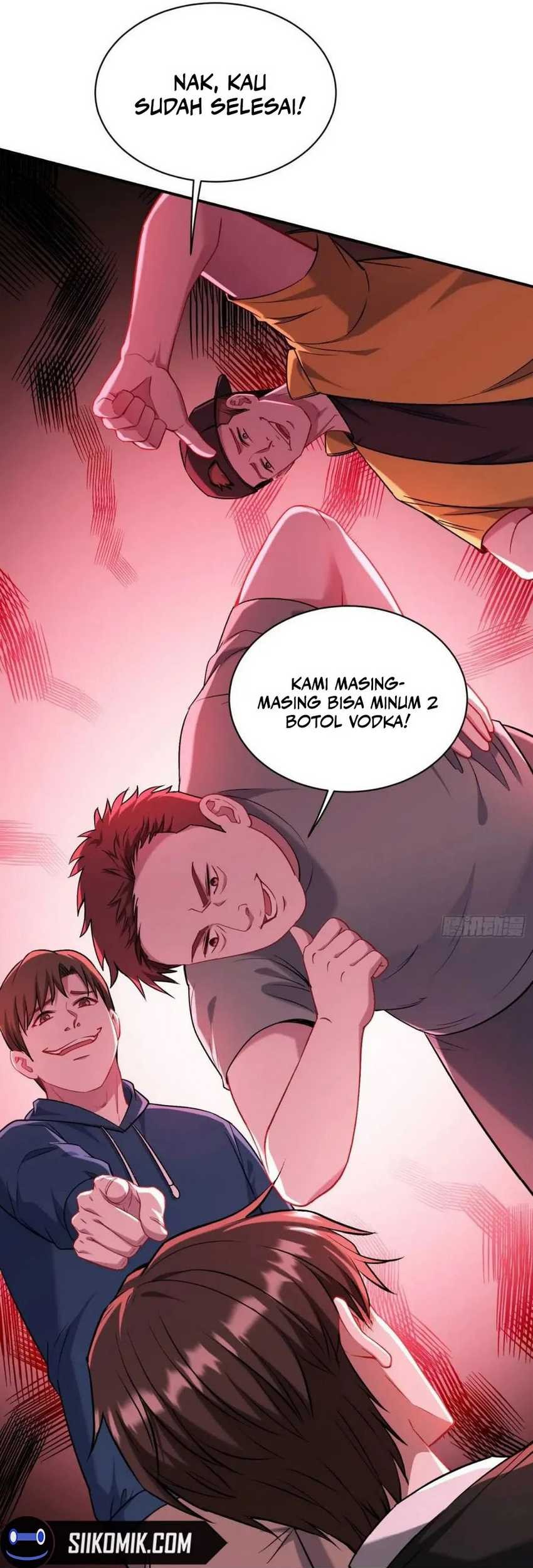 After Improperly Licking a Dog, I Became a Billionaire Chapter 149 Gambar 29