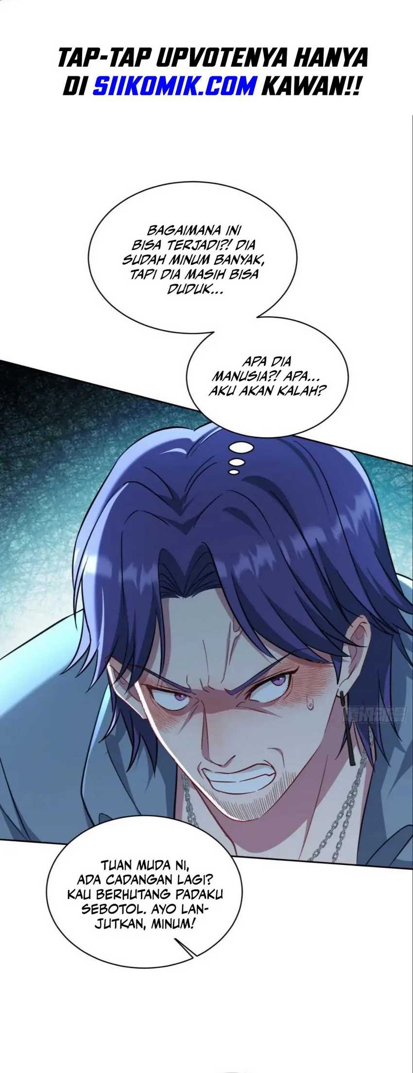 After Improperly Licking a Dog, I Became a Billionaire Chapter 149 Gambar 33