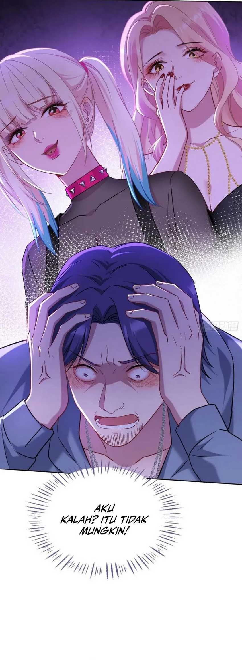 After Improperly Licking a Dog, I Became a Billionaire Chapter 149 Gambar 35