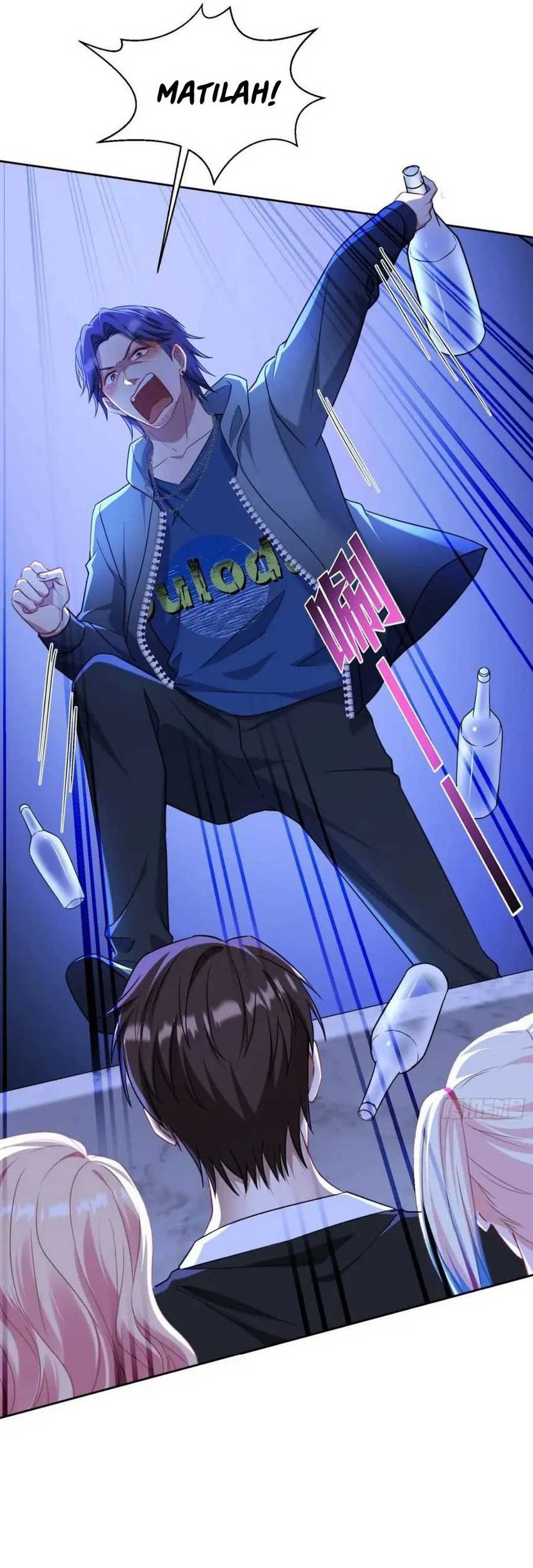 After Improperly Licking a Dog, I Became a Billionaire Chapter 149 Gambar 36