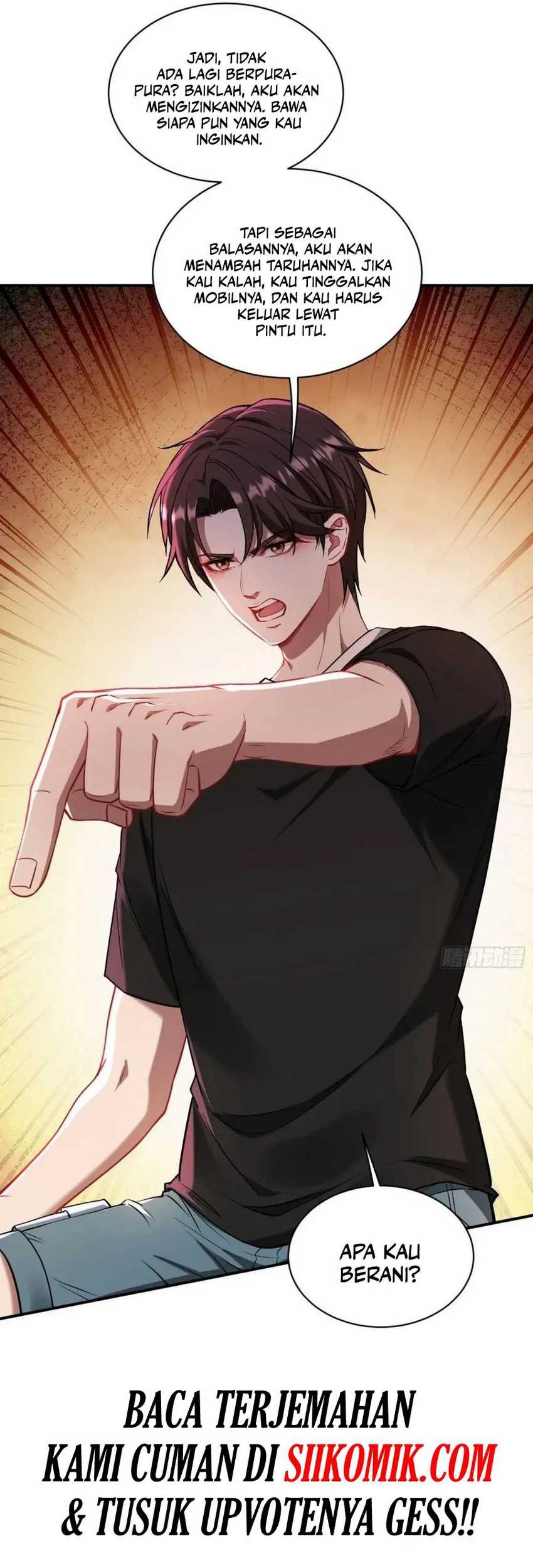 After Improperly Licking a Dog, I Became a Billionaire Chapter 149 Gambar 23