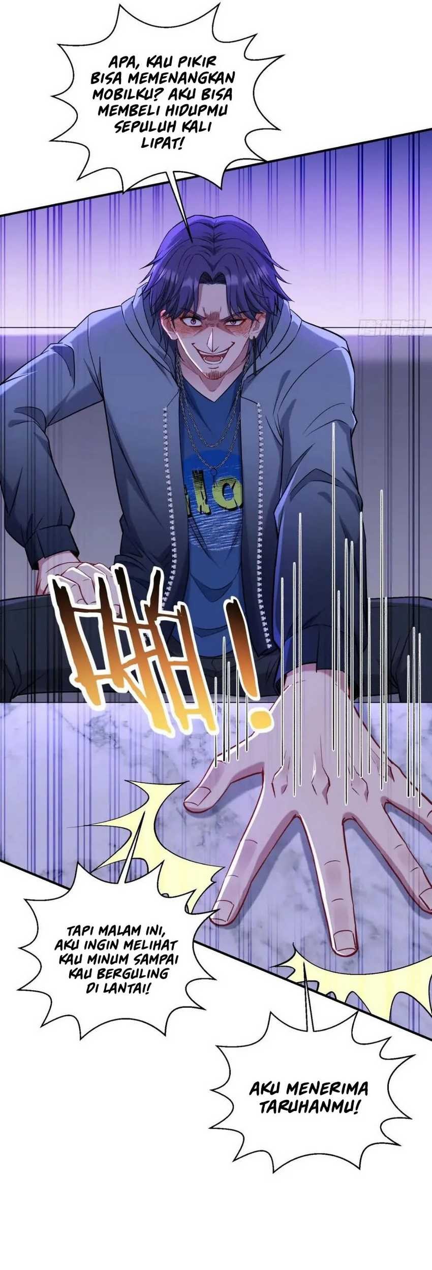 After Improperly Licking a Dog, I Became a Billionaire Chapter 149 Gambar 25