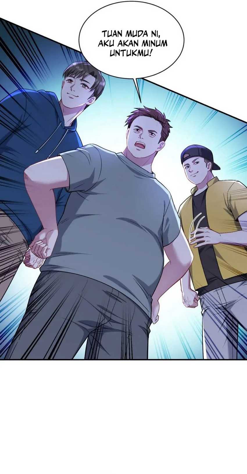 After Improperly Licking a Dog, I Became a Billionaire Chapter 149 Gambar 27