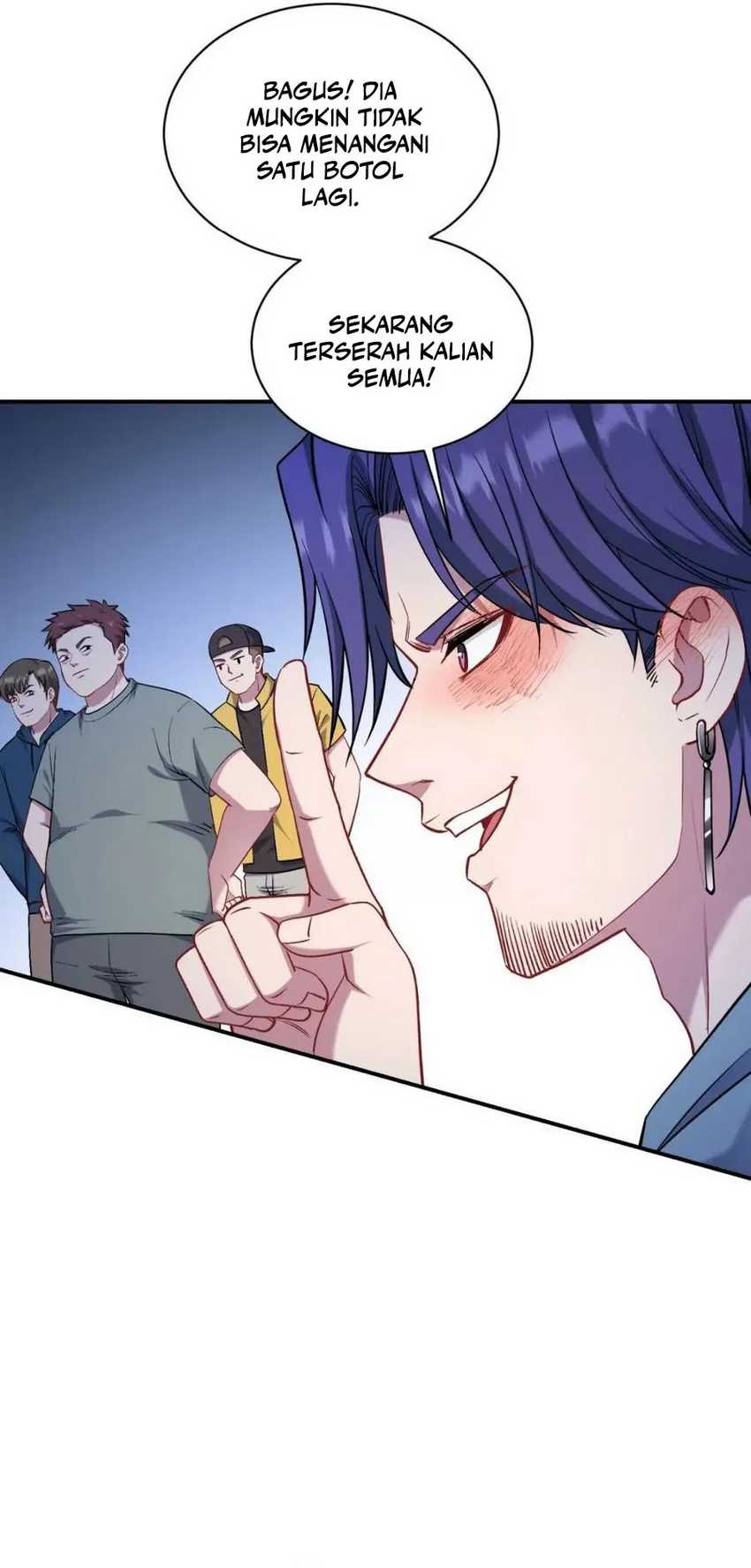 After Improperly Licking a Dog, I Became a Billionaire Chapter 149 Gambar 28