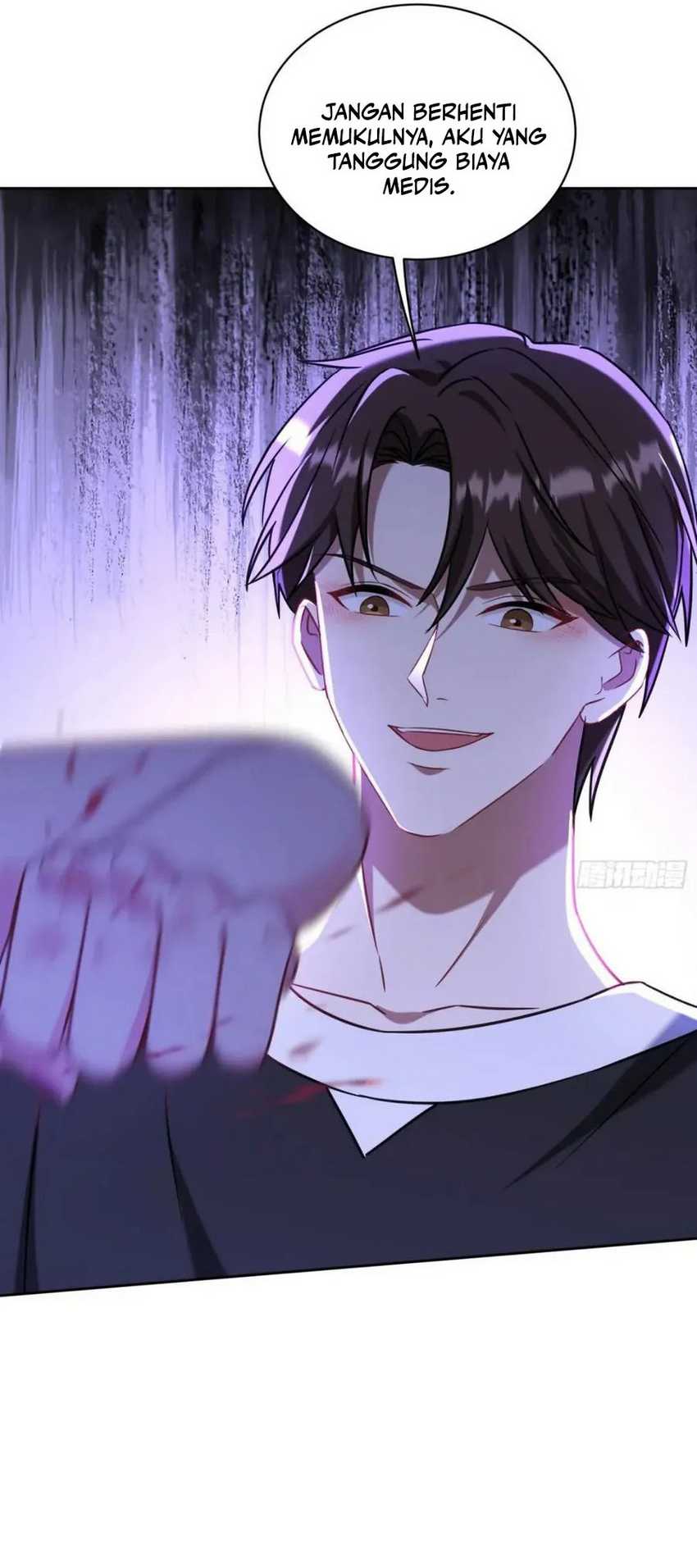 After Improperly Licking a Dog, I Became a Billionaire Chapter 149 Gambar 45