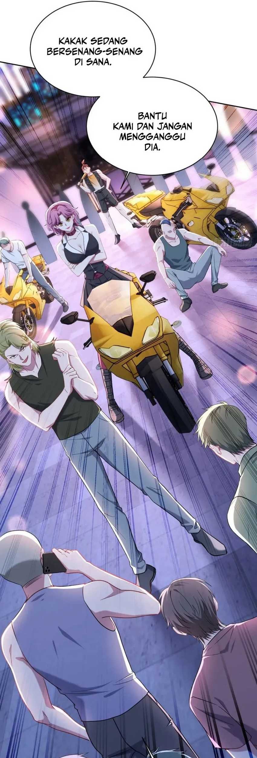 After Improperly Licking a Dog, I Became a Billionaire Chapter 149 Gambar 48