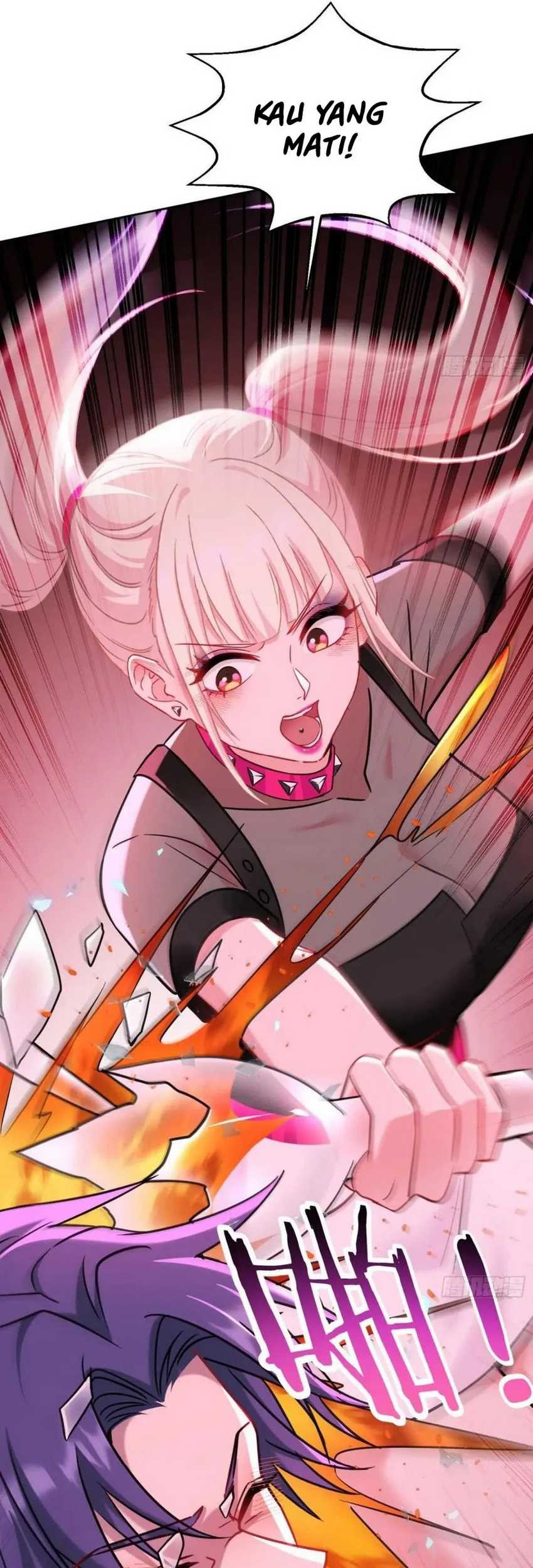 After Improperly Licking a Dog, I Became a Billionaire Chapter 149 Gambar 38