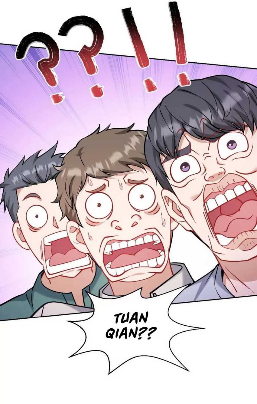 After Improperly Licking a Dog, I Became a Billionaire Chapter 149 Gambar 60