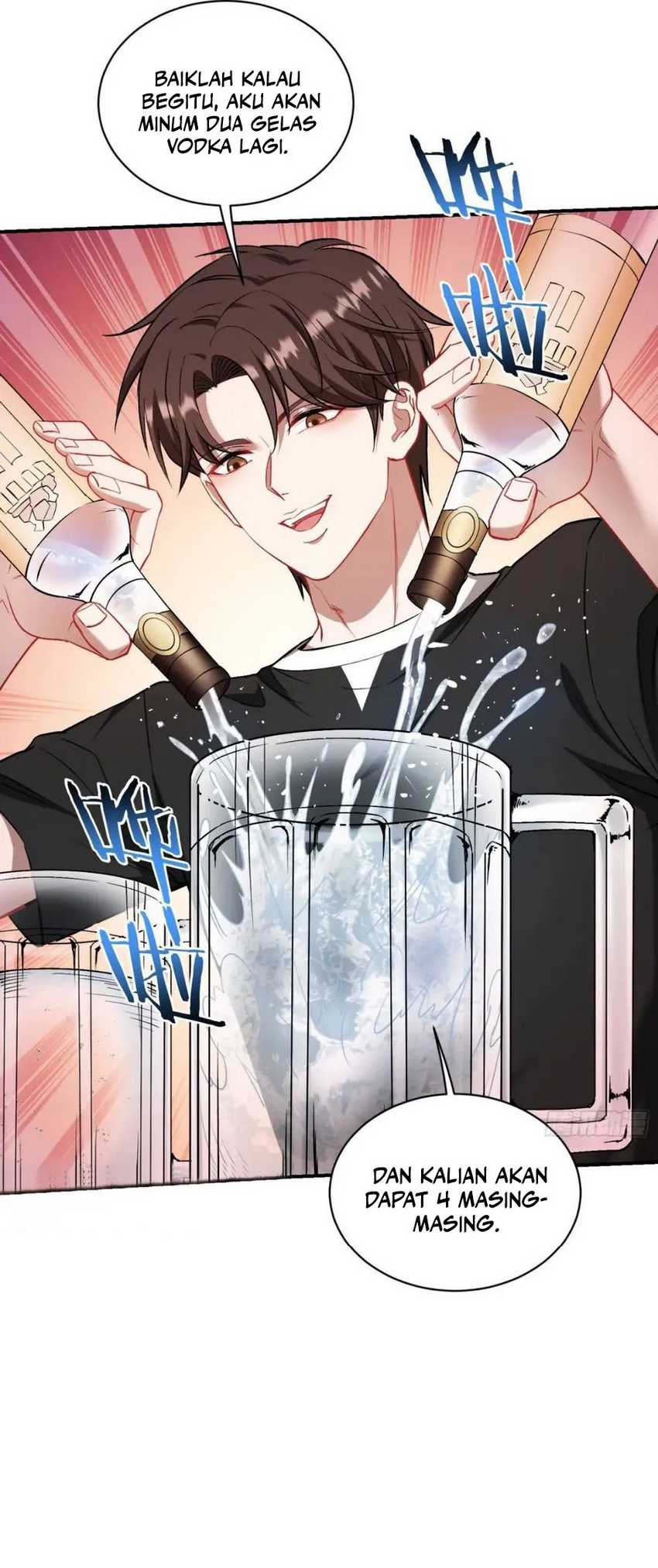 After Improperly Licking a Dog, I Became a Billionaire Chapter 149 Gambar 5