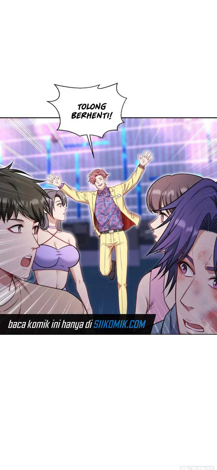 After Improperly Licking a Dog, I Became a Billionaire Chapter 149 Gambar 52