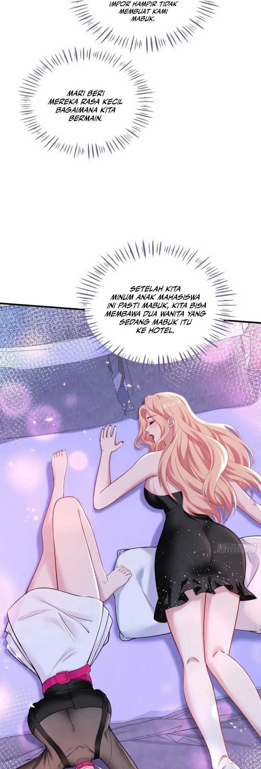 After Improperly Licking a Dog, I Became a Billionaire Chapter 148 Gambar 19