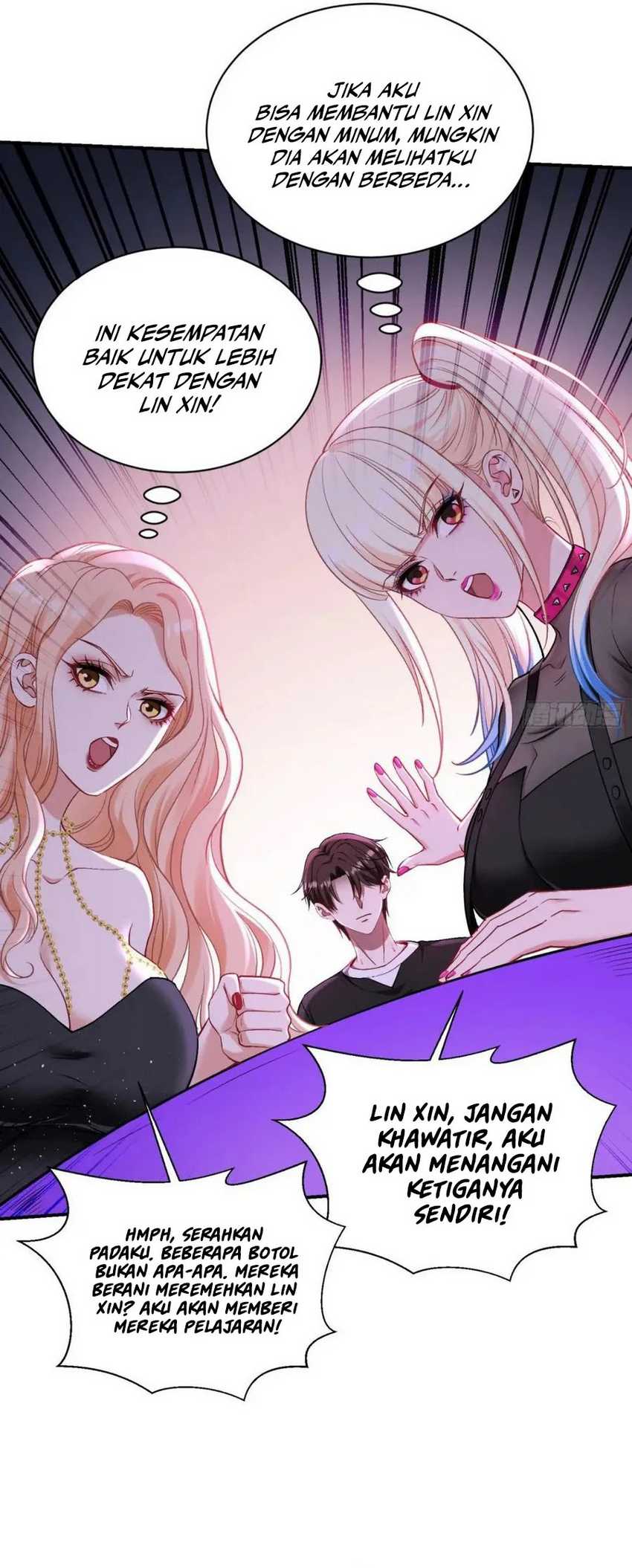 After Improperly Licking a Dog, I Became a Billionaire Chapter 148 Gambar 22