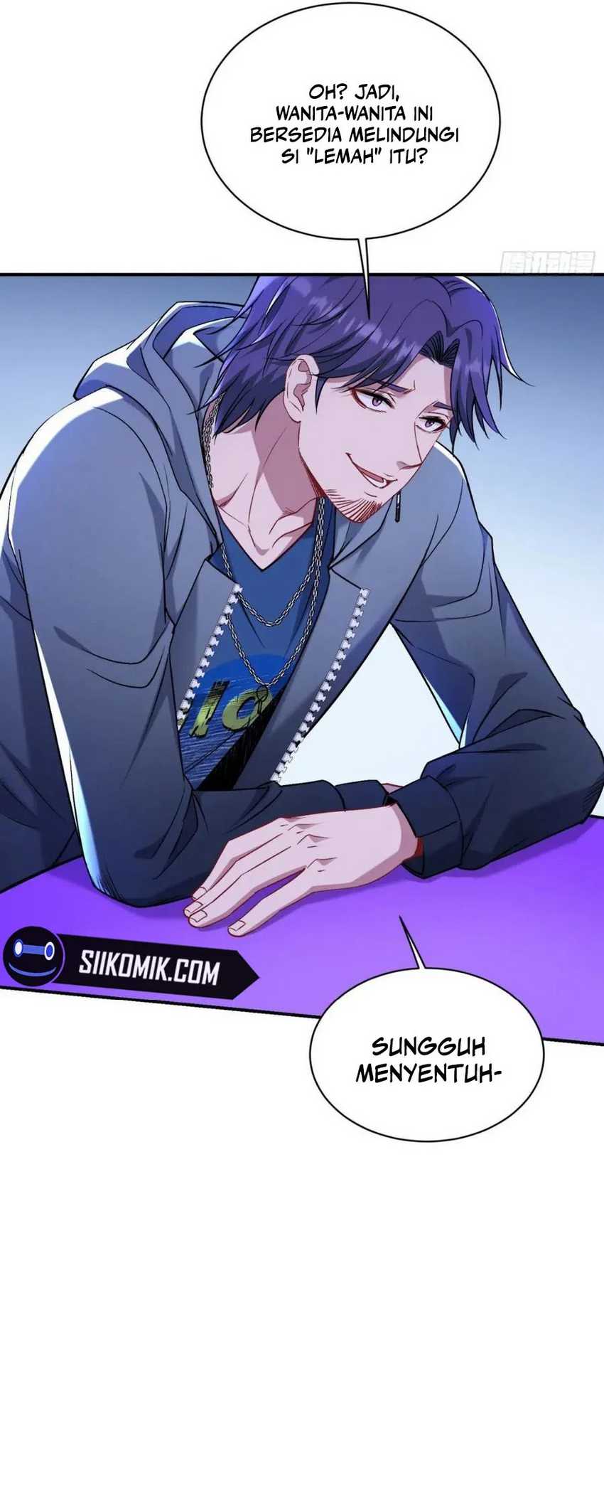 After Improperly Licking a Dog, I Became a Billionaire Chapter 148 Gambar 23