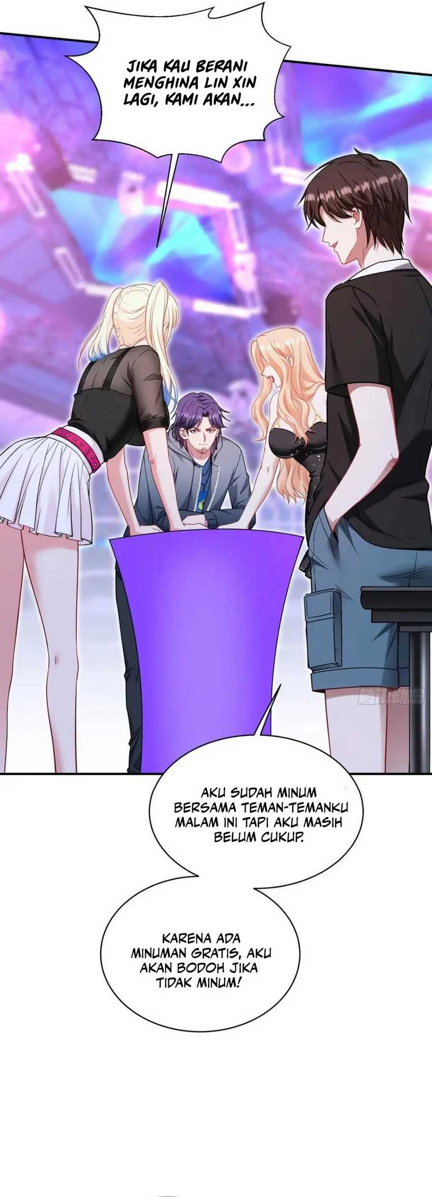 After Improperly Licking a Dog, I Became a Billionaire Chapter 148 Gambar 24