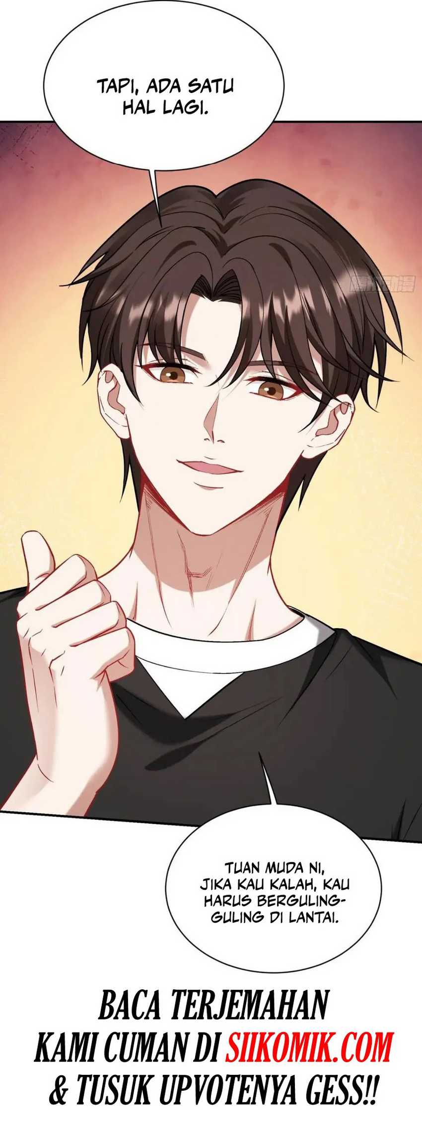 After Improperly Licking a Dog, I Became a Billionaire Chapter 148 Gambar 25