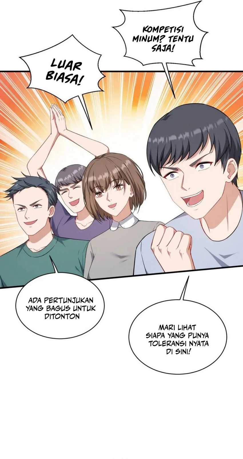 After Improperly Licking a Dog, I Became a Billionaire Chapter 148 Gambar 13