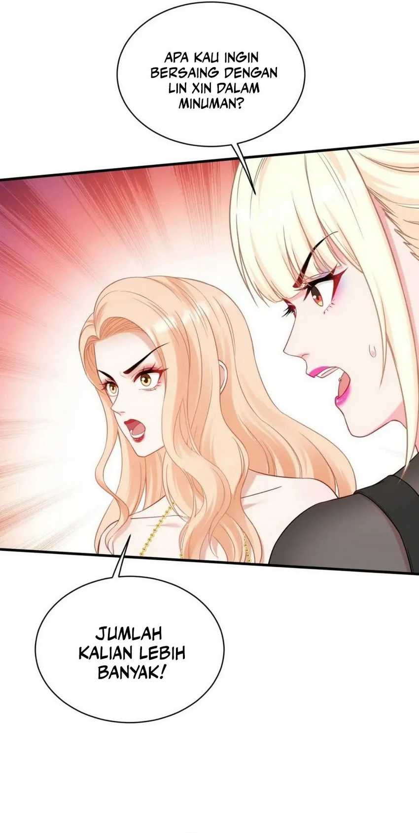 After Improperly Licking a Dog, I Became a Billionaire Chapter 148 Gambar 14