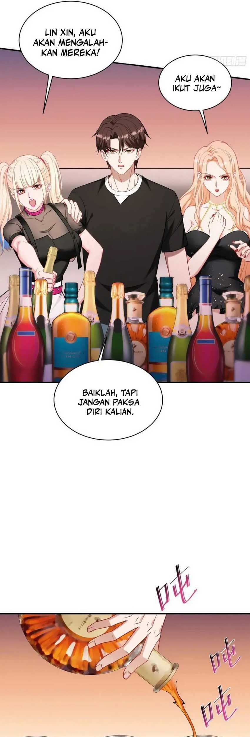 After Improperly Licking a Dog, I Became a Billionaire Chapter 148 Gambar 34