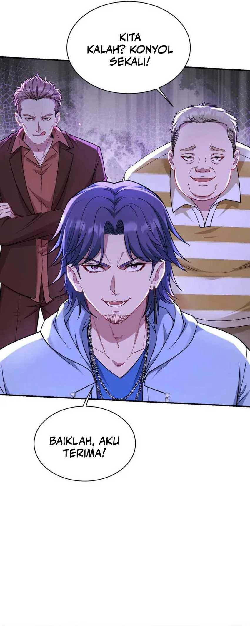 After Improperly Licking a Dog, I Became a Billionaire Chapter 148 Gambar 26