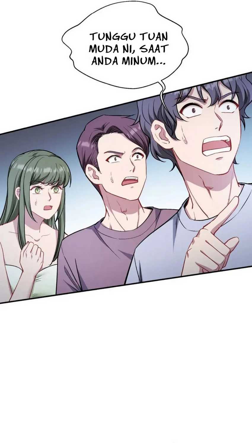 After Improperly Licking a Dog, I Became a Billionaire Chapter 148 Gambar 43