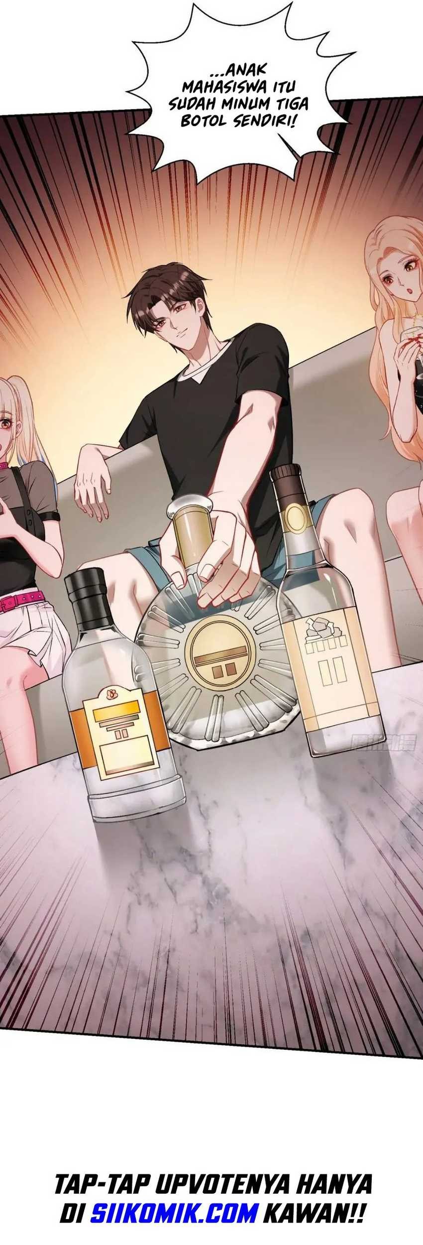 After Improperly Licking a Dog, I Became a Billionaire Chapter 148 Gambar 44