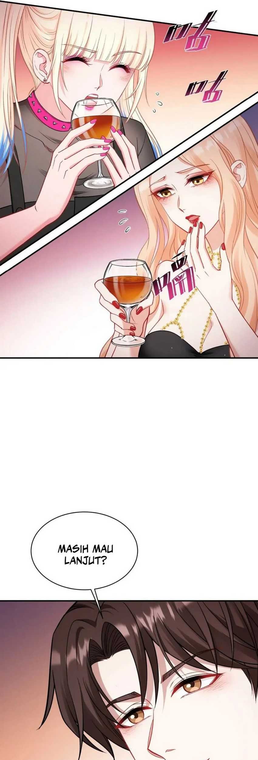 After Improperly Licking a Dog, I Became a Billionaire Chapter 148 Gambar 47