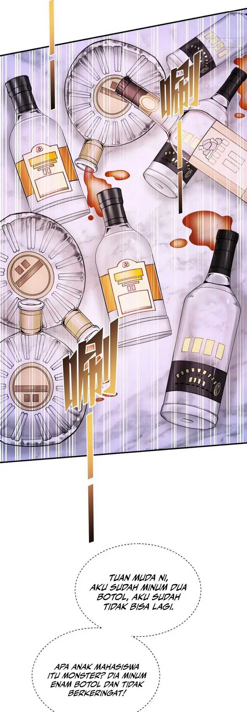 After Improperly Licking a Dog, I Became a Billionaire Chapter 148 Gambar 50