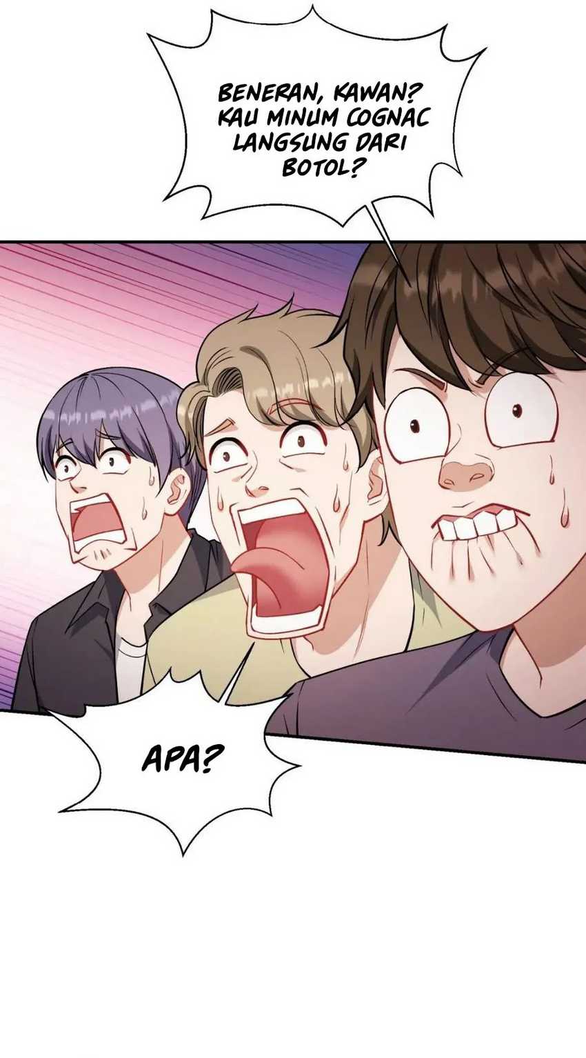 After Improperly Licking a Dog, I Became a Billionaire Chapter 148 Gambar 39